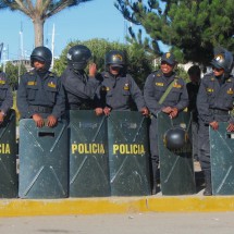 Security of Puno